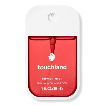 Touchland Limited Edition Seasonal Power Mist Hydrating Hand Sanitizer
