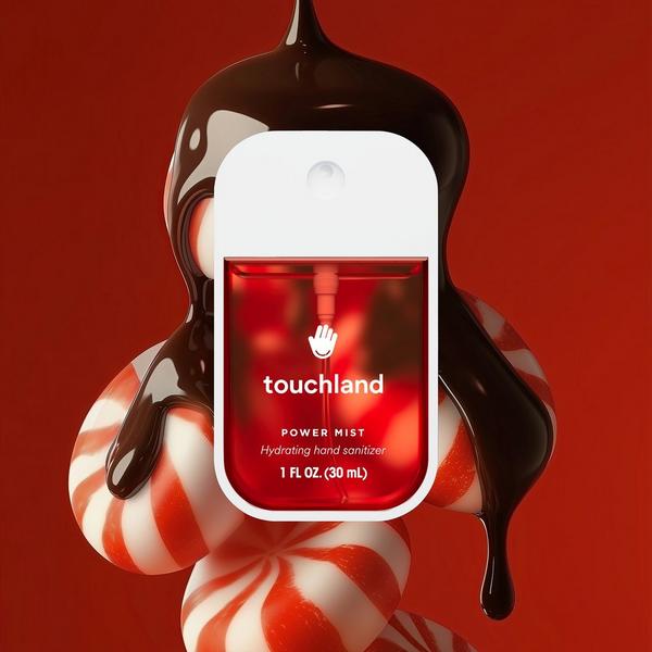 Touchland Limited Edition Seasonal Power Mist Hydrating Hand Sanitizer #2