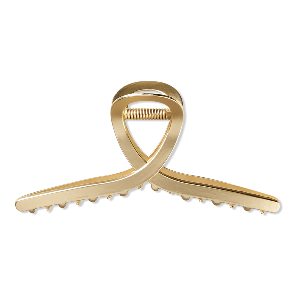 Scünci Primp Metal Loop Claw Clip