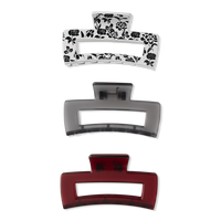 Primp Claw Clips 3-PK
