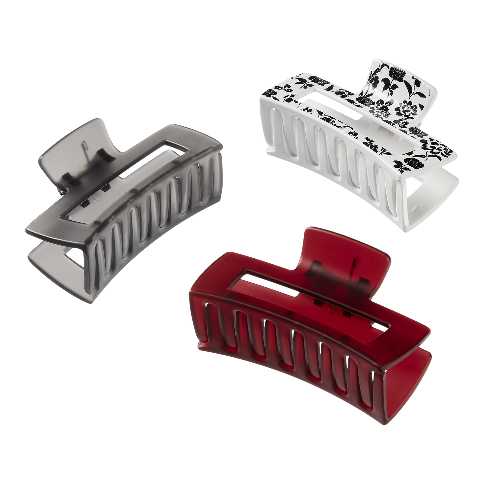 Primp Claw Clips 3-PK