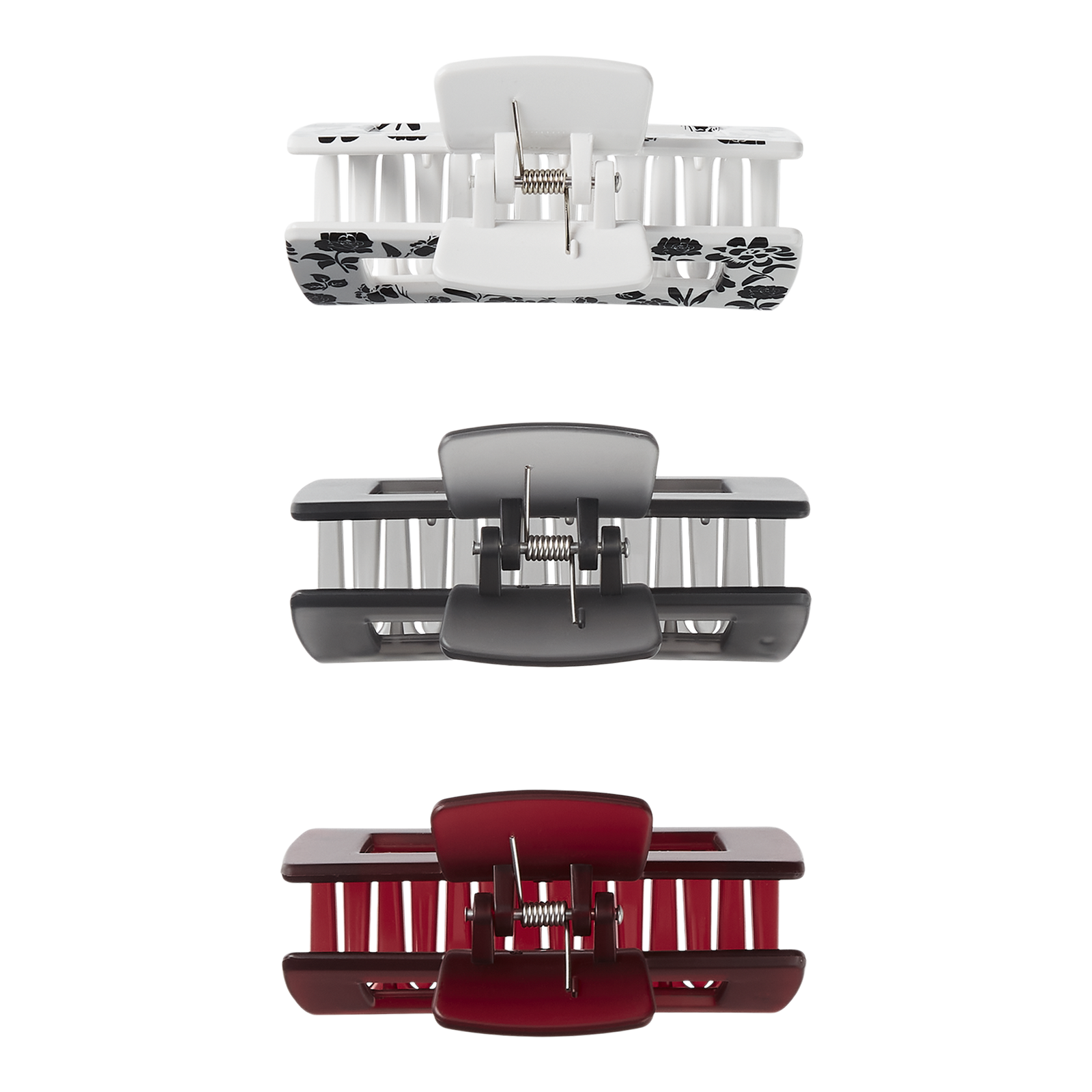 Primp Claw Clips 3-PK