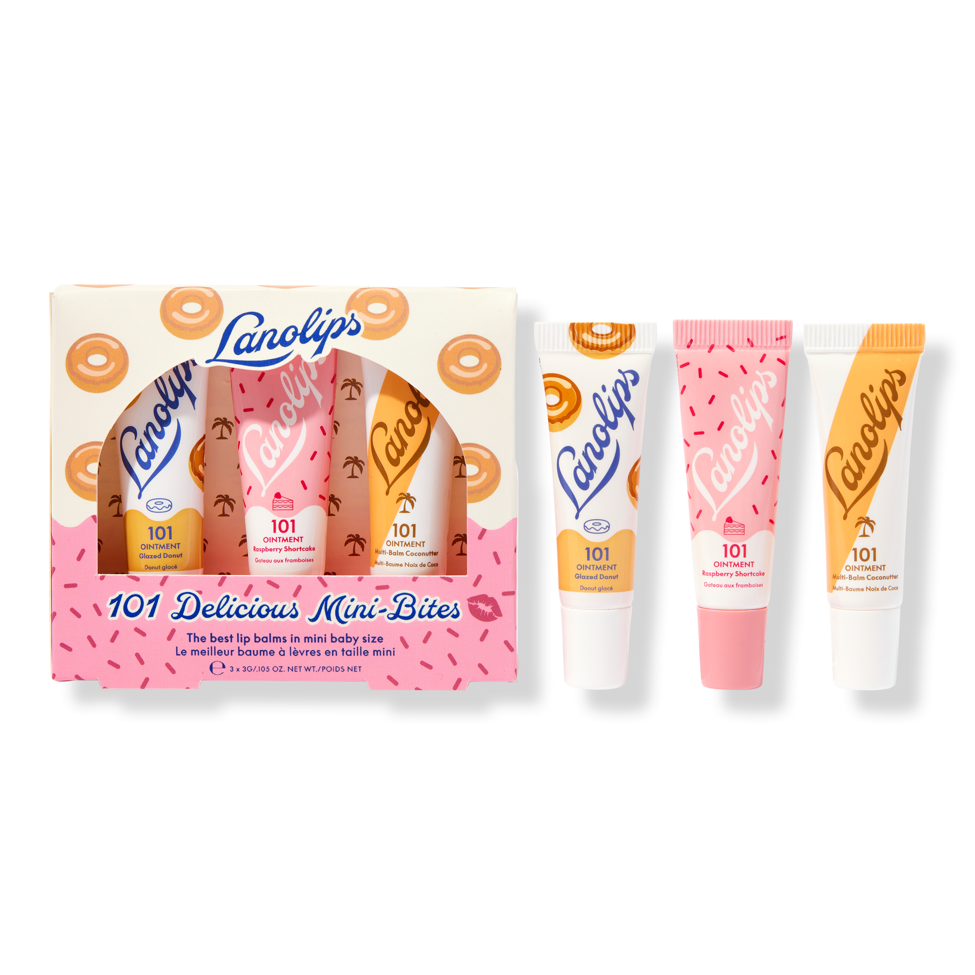 Lanolips 101 Delicious Mini Bites #1