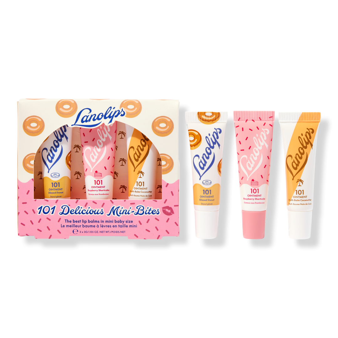 Lanolips 101 Delicious Mini Bites #1