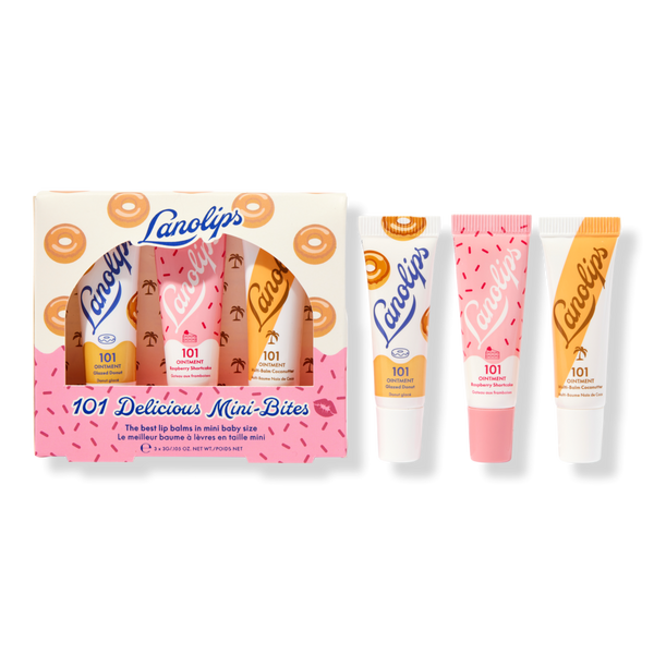 Lanolips 101 Delicious Mini Bites #1