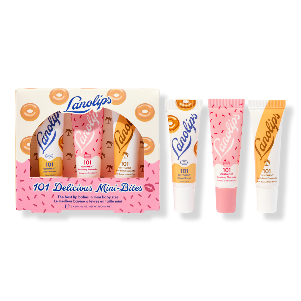 Lanolips 101 Delicious Mini Bites