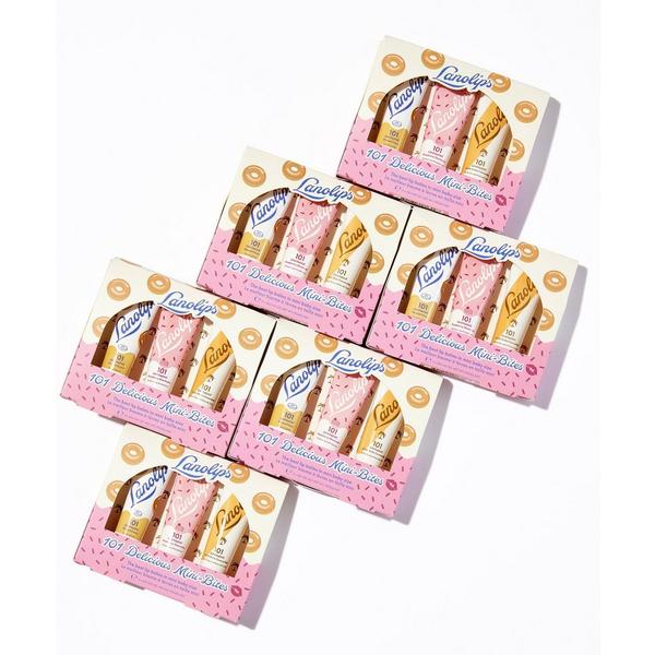 Lanolips 101 Delicious Mini Bites #4