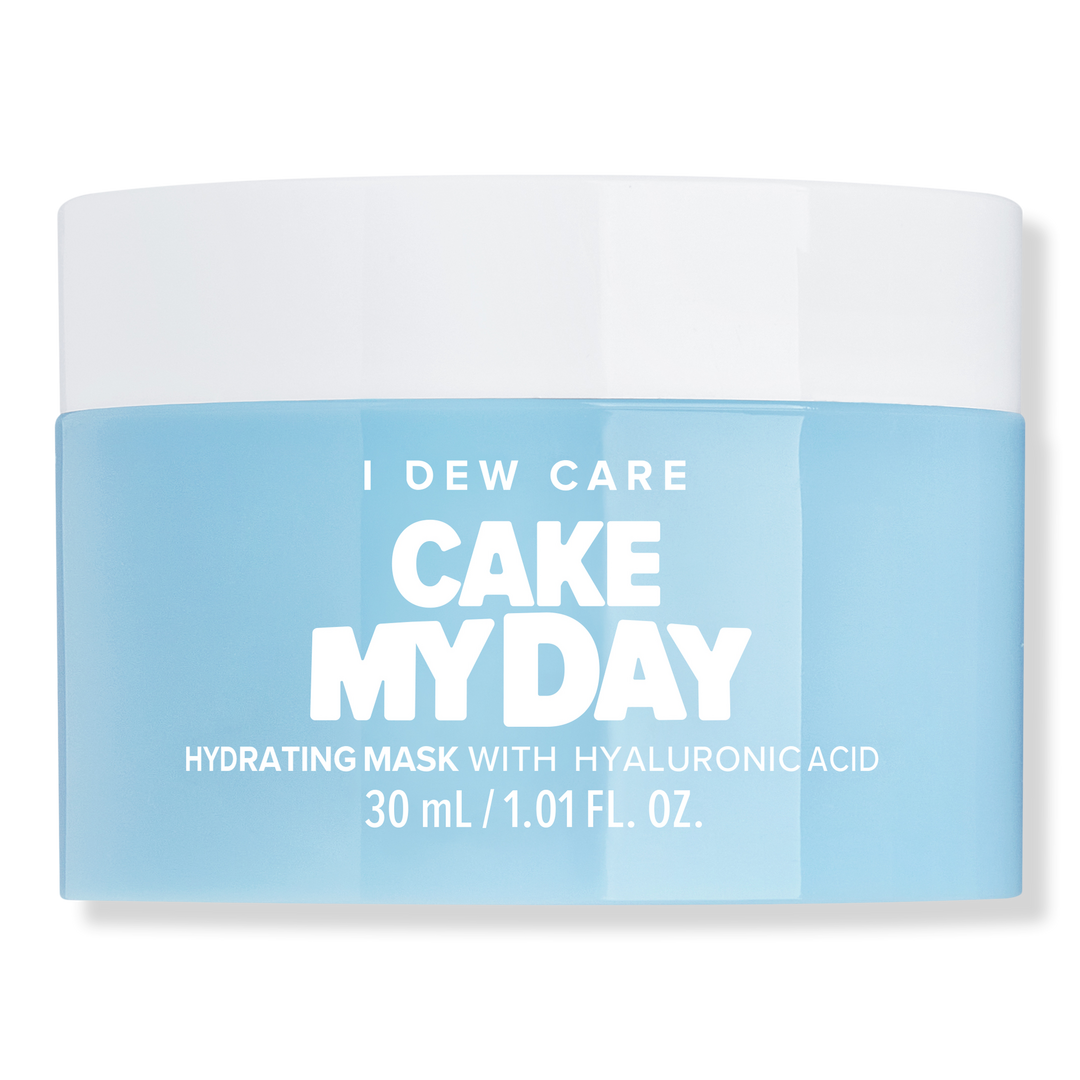 I Dew Care Free Cake My Day with brand purchase #1