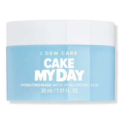 I Dew Care Free Cake My Day with brand purchase