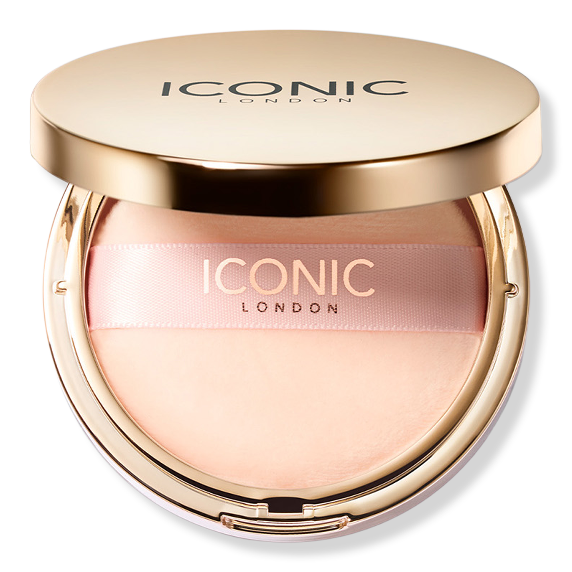 ICONIC LONDON Velvet Blur Translucent Setting Powder #1