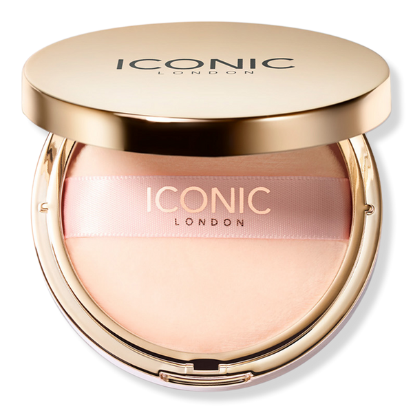 ICONIC LONDON Velvet Blur Translucent Setting Powder #1