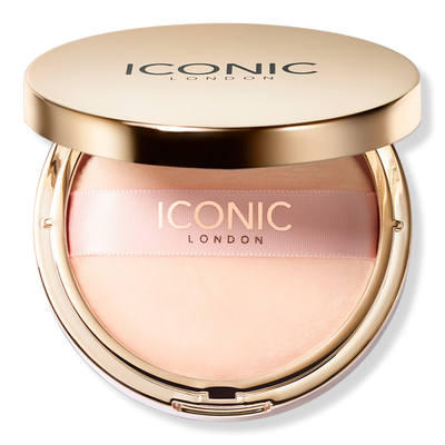 ICONIC LONDON Velvet Blur Translucent Setting Powder