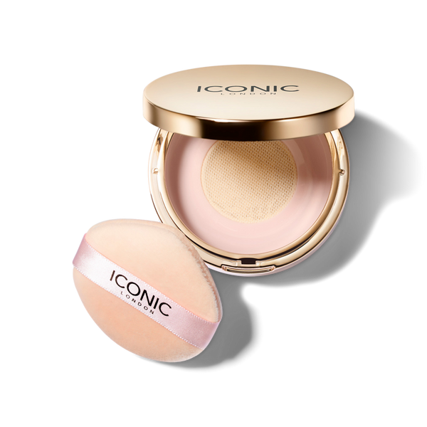 ICONIC LONDON Velvet Blur Translucent Setting Powder #3