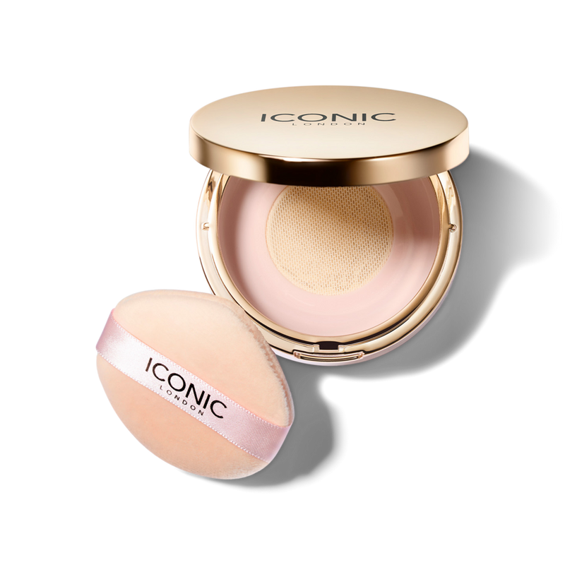 ICONIC LONDON - Velvet Blur Translucent Setting Powder | Ulta Beauty