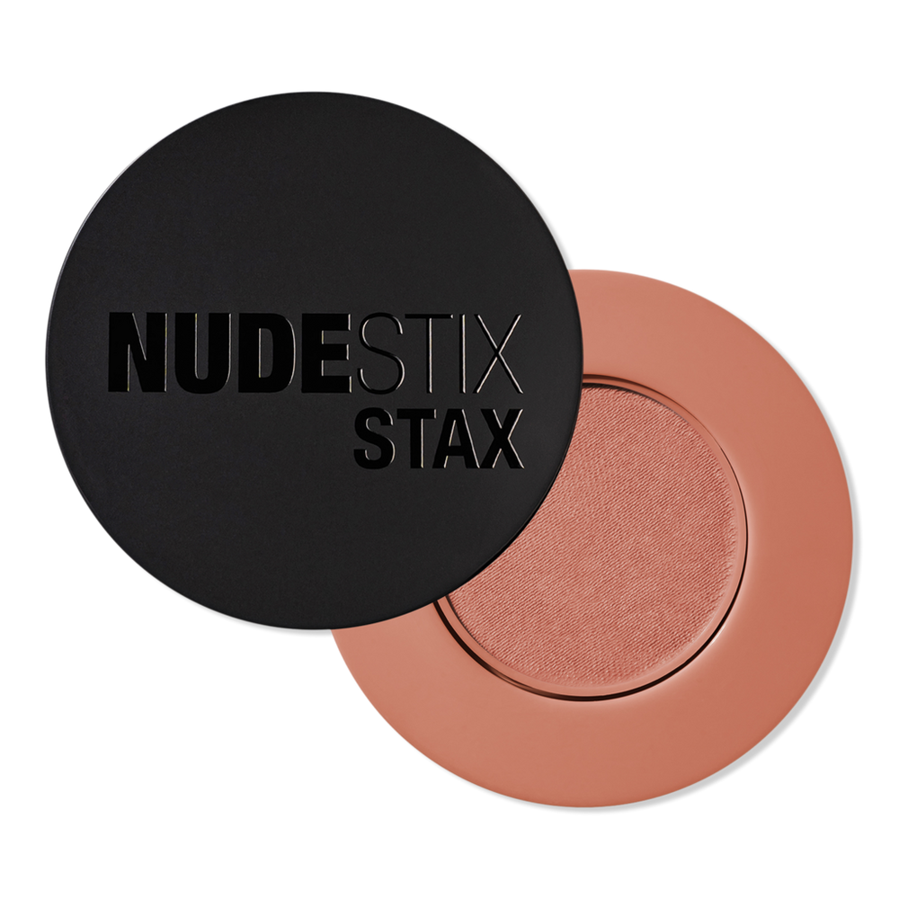 Nudestix Stax All Over Color Blush Balm - Barely Nude