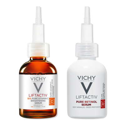 Vichy Radiance + Firming Value Kit