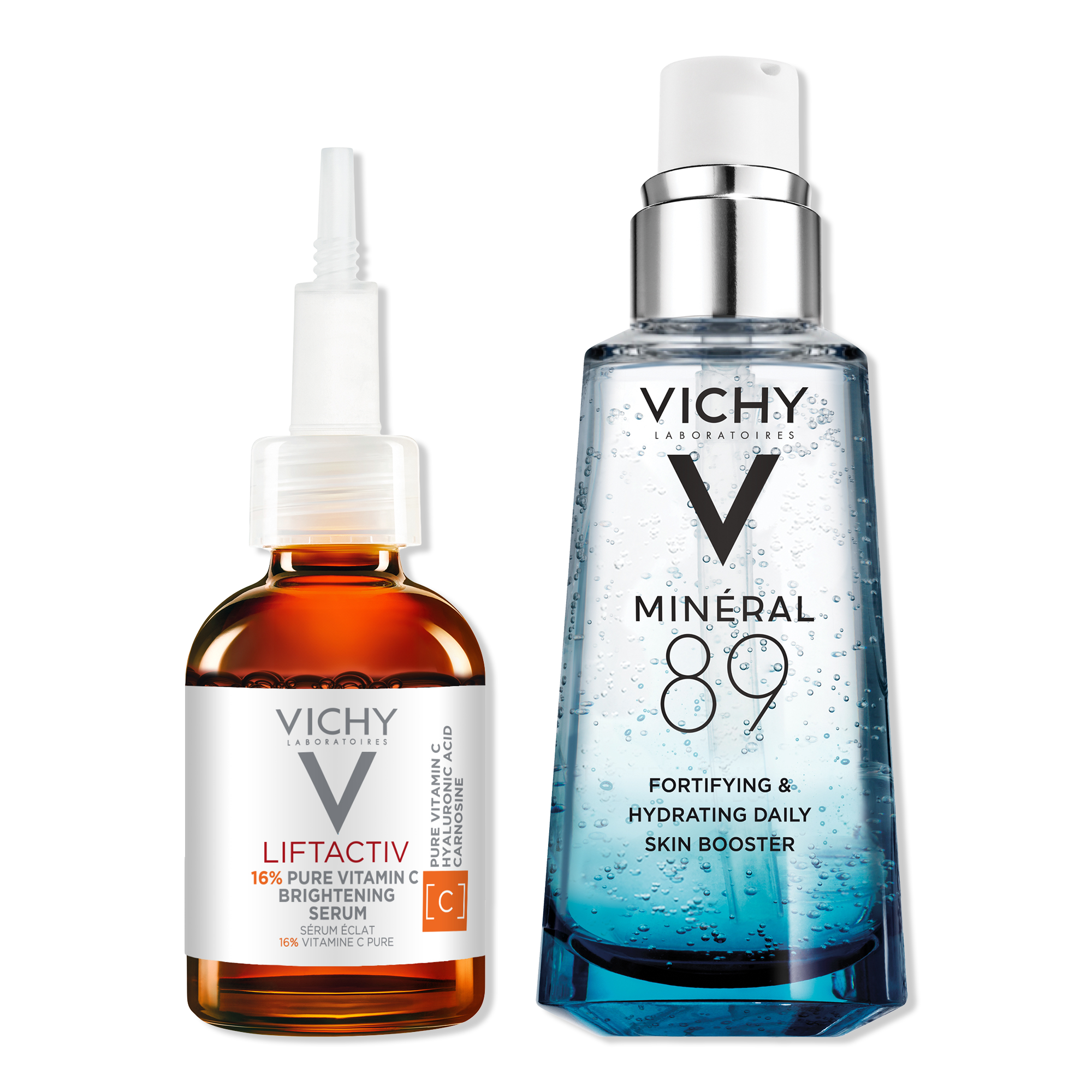 Vichy Hydration + Radiance Kit #1