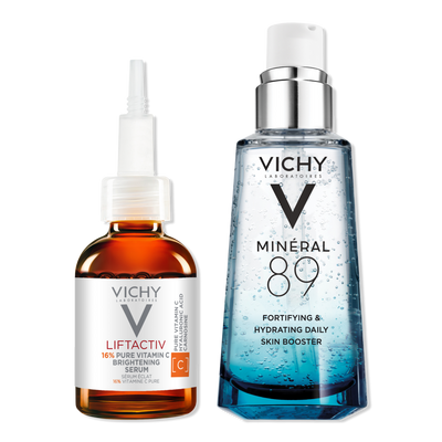 Vichy Hydration + Radiance Kit