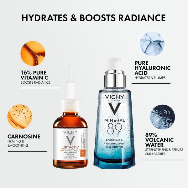 Vichy Hydration + Radiance Kit #3