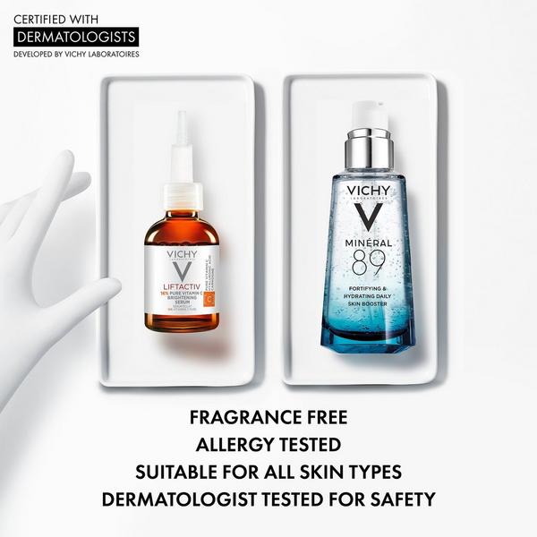 Vichy Hydration + Radiance Kit #6