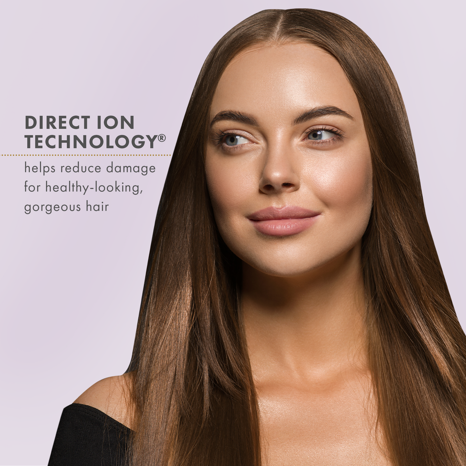 Pro Artist Lilac Pearl Turbo Salon Dryer