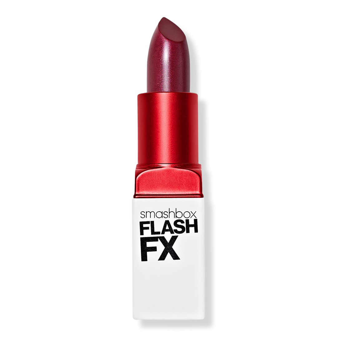 Smashbox SBX RATED Flash FX Metallic Lipstick #1