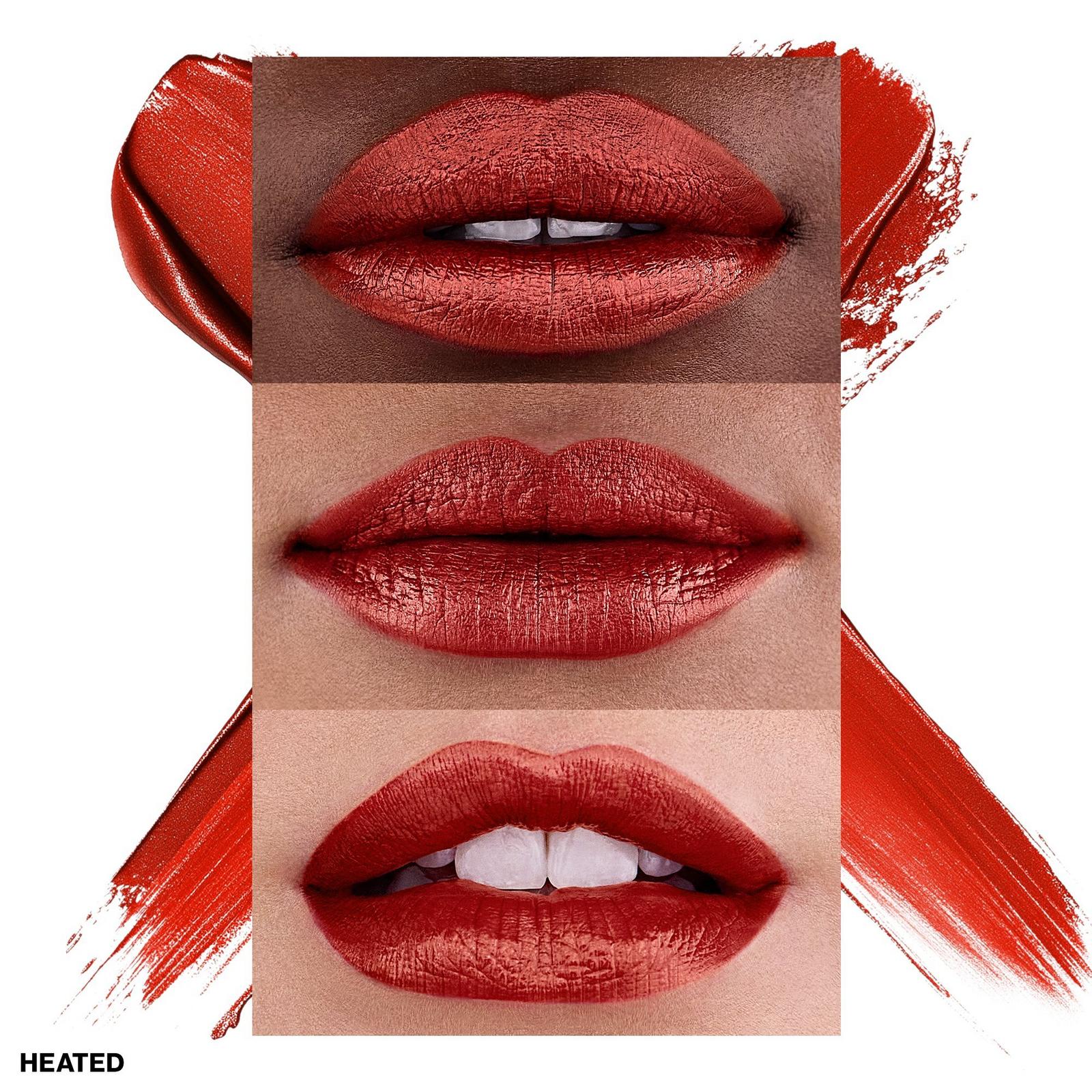 SBX RATED Flash FX Metallic Lipstick - Heated