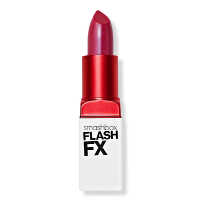 Smashbox SBX RATED Flash FX Metallic Lipstick
