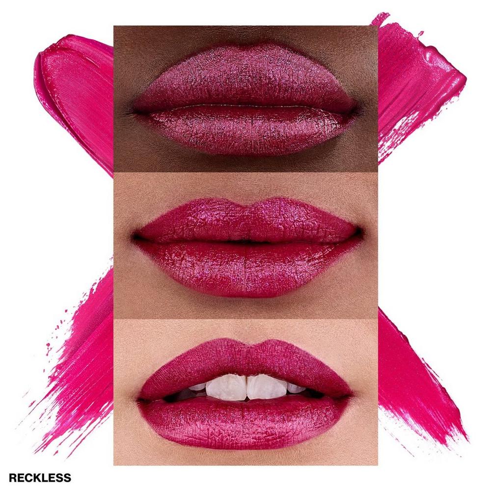 SBX RATED Flash FX Metallic Lipstick