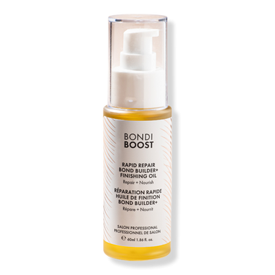 Bondi Boost Rapid Repair Bond Builder+ Finishing Hair Oil for Damaged Hair