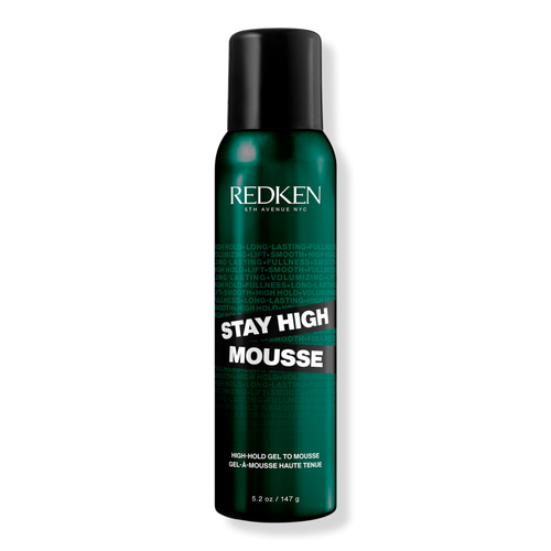 Redken Stay High Mousse Ulta Beauty