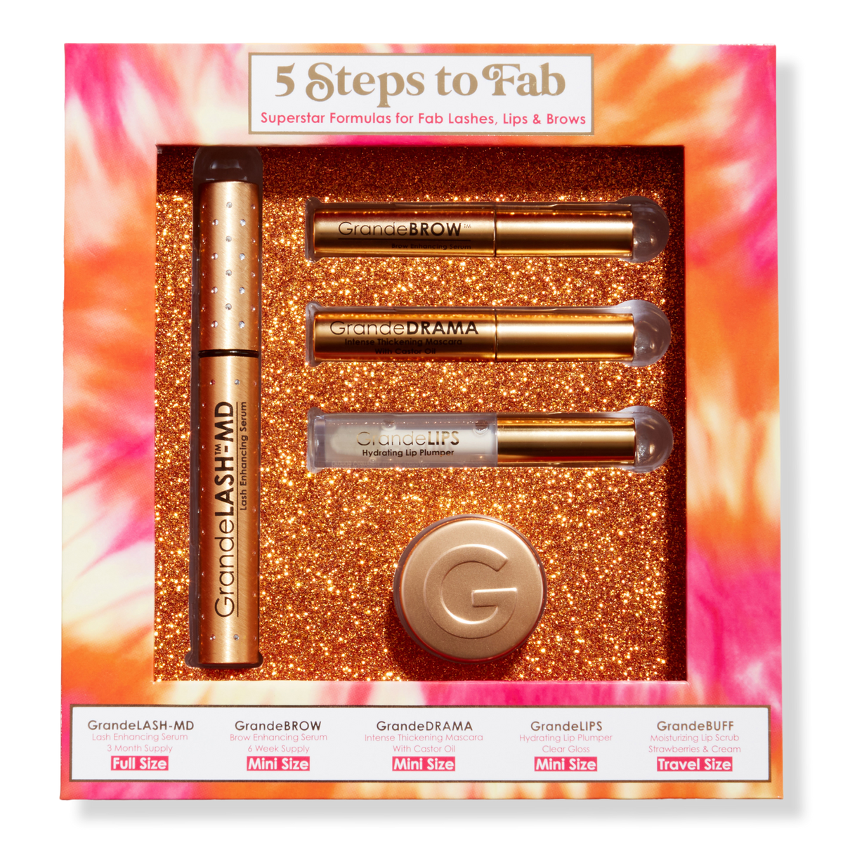 Grande Cosmetic Goals Set store