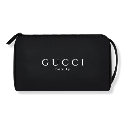 Gucci Free Pouch with select large spray purchase Free Pouch with select large spray purchase