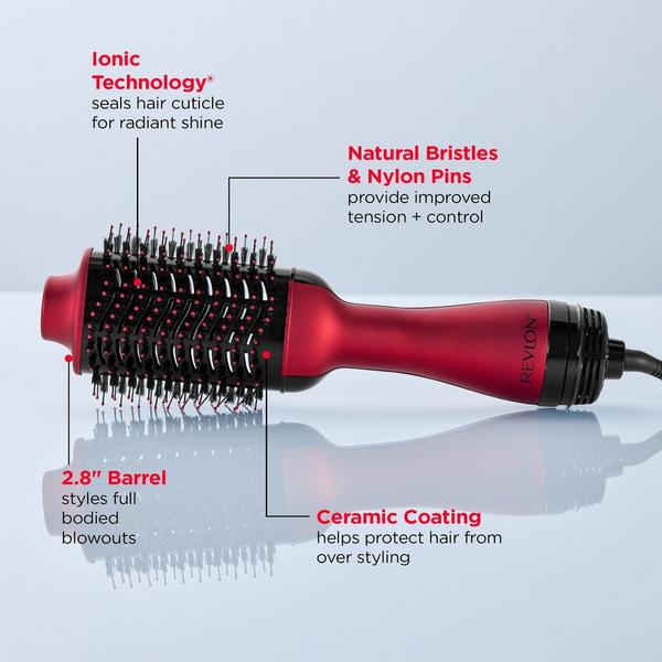 Revlon One-Step Volumizer Original 1.0 Hair Dryer and Hot Air Brush #7