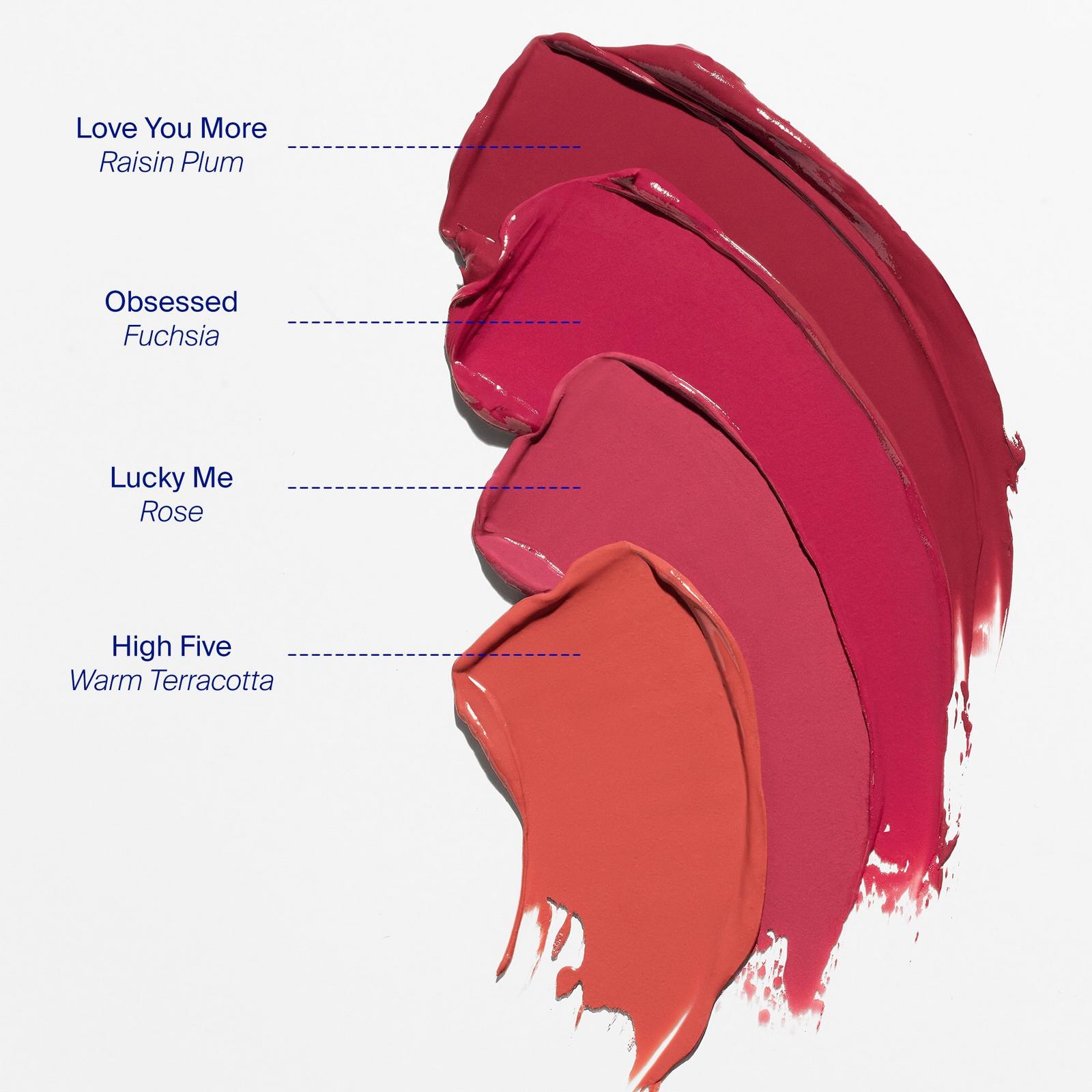 Lipshade 100% Mineral SPF 30 Hydrating Lipstick
