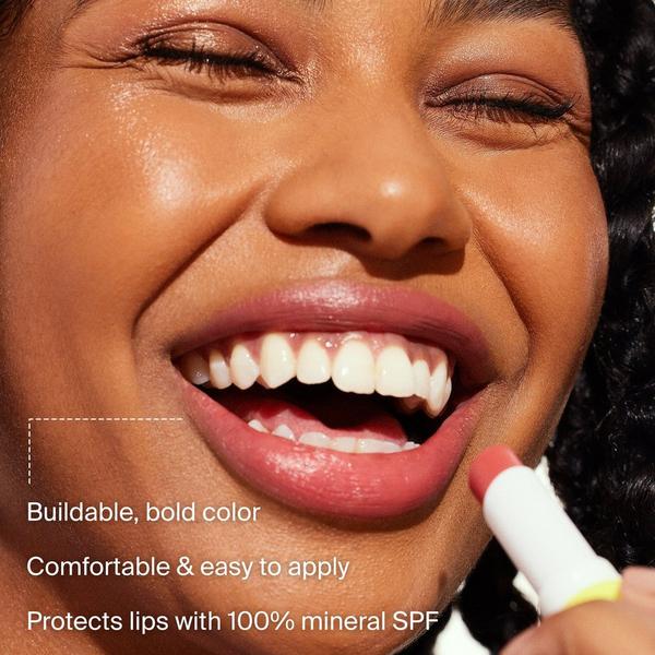 Supergoop! Lipshade 100% Mineral SPF 30 Hydrating Lipstick #6