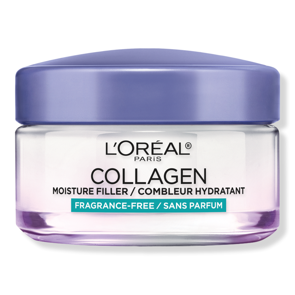 L'oreal Collagen Moisture Filler Fragrance Free