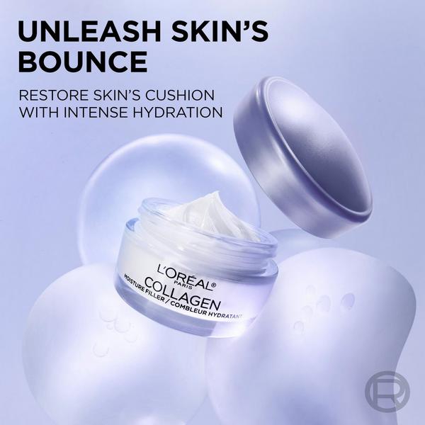 L'Oréal Collagen Moisture Filler Fragrance Free #3