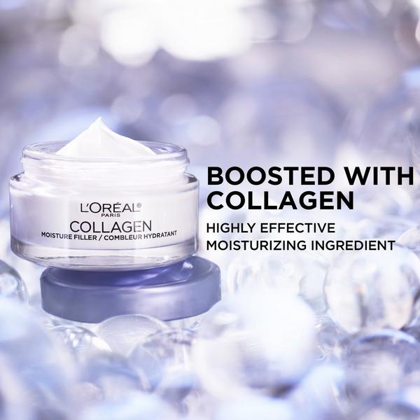 L'Oréal Collagen Moisture Filler Fragrance Free #4