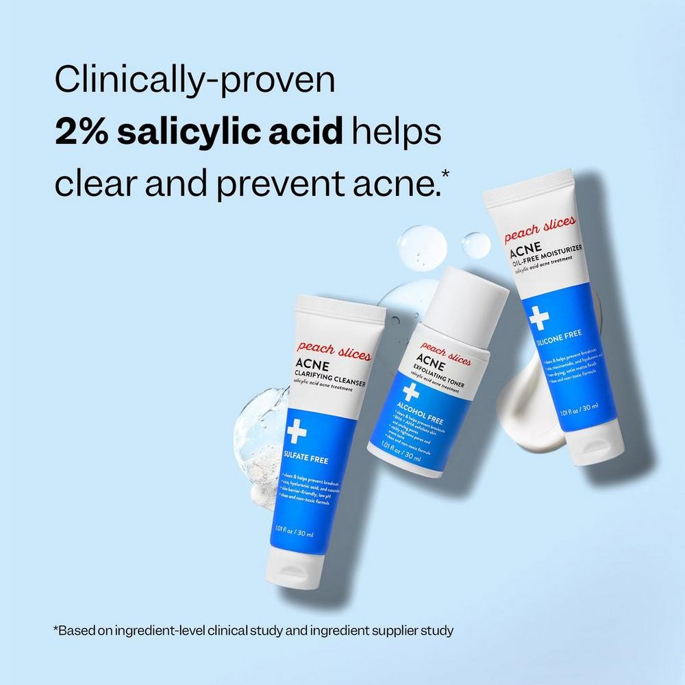 3-Step Acne Starter Kit