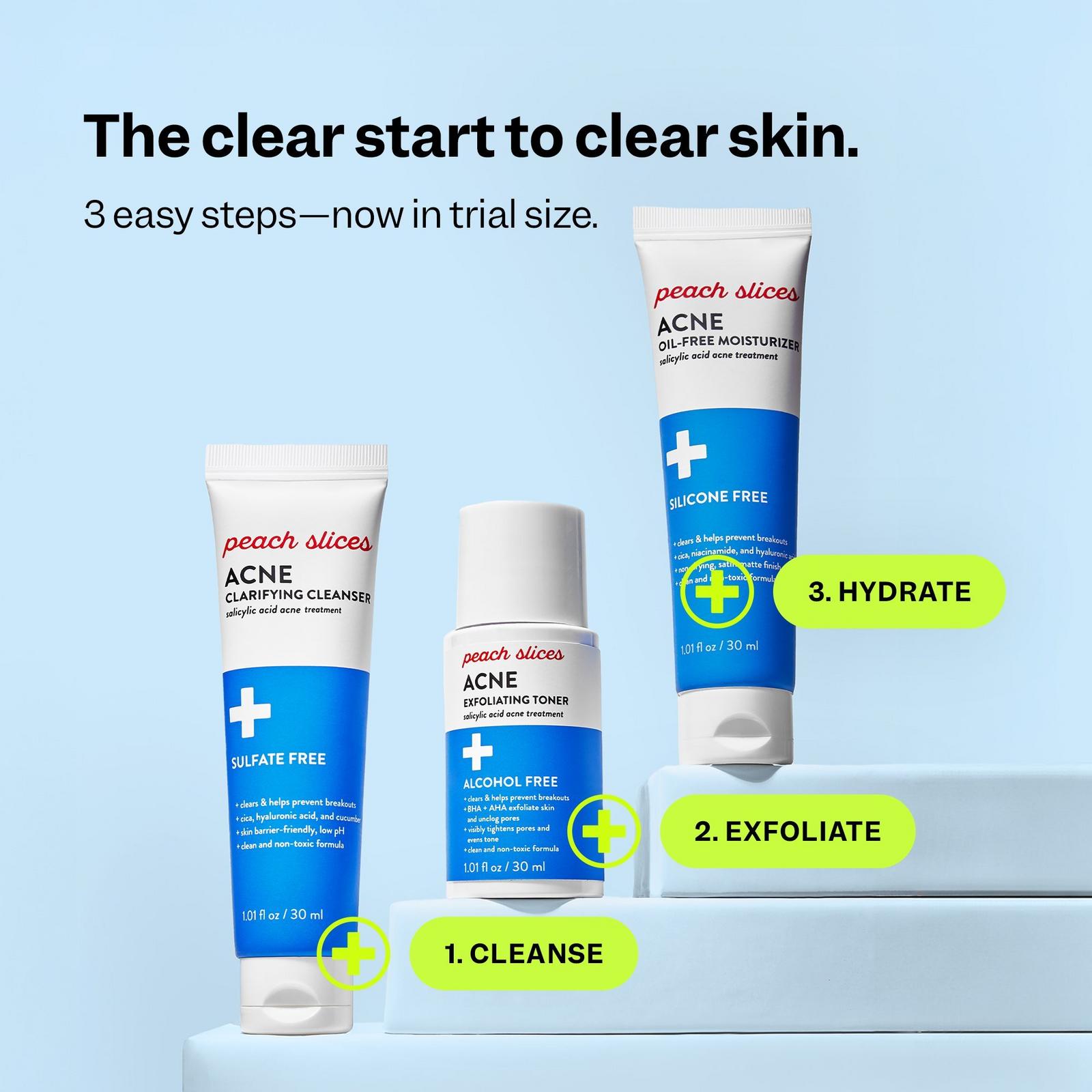 3-Step Acne Starter Kit