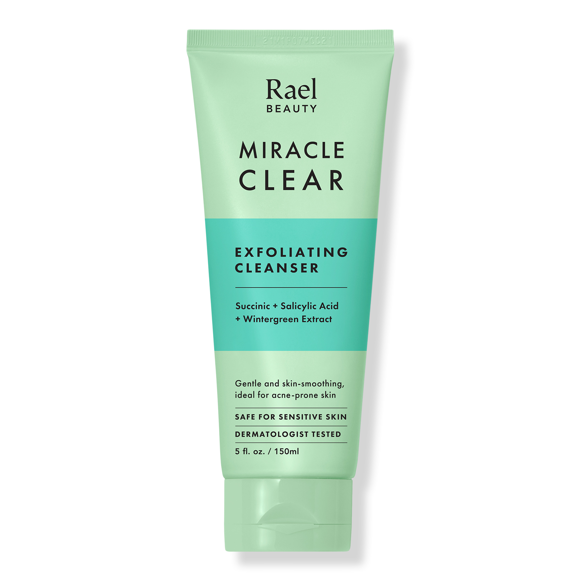 Rael Miracle Clear Exfoliating Cleanser #1