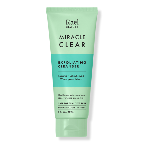 Rael Miracle Clear Exfoliating Cleanser #1