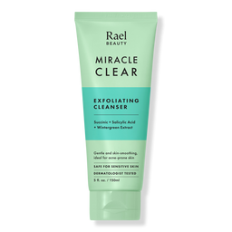 Rael Miracle Clear Exfoliating Cleanser