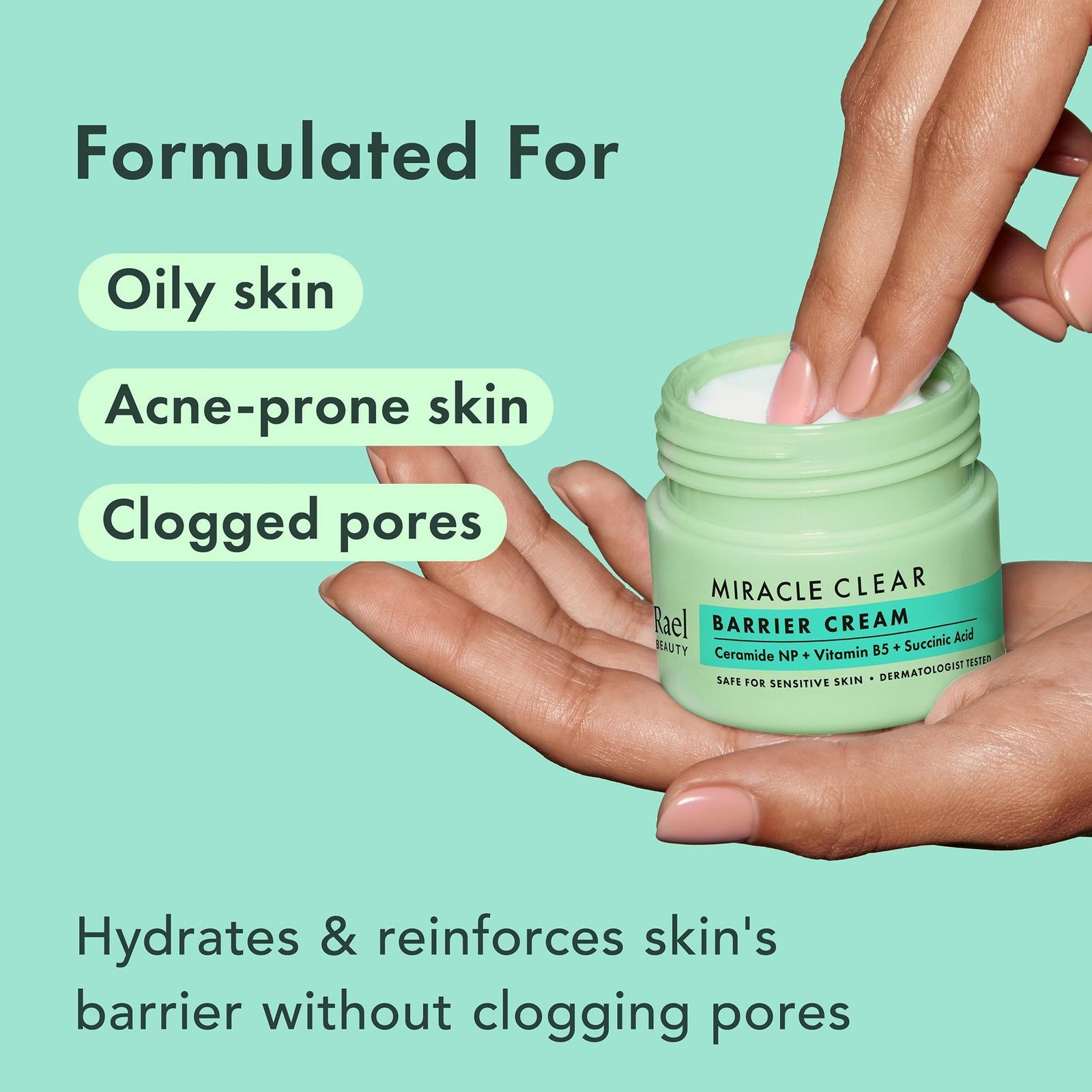 Miracle Clear Barrier Cream