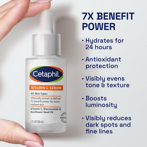 Cetaphil Vitamin C Serum #3