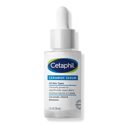 Cetaphil Hydrating Ceramide Serum with CICA & Allantoin