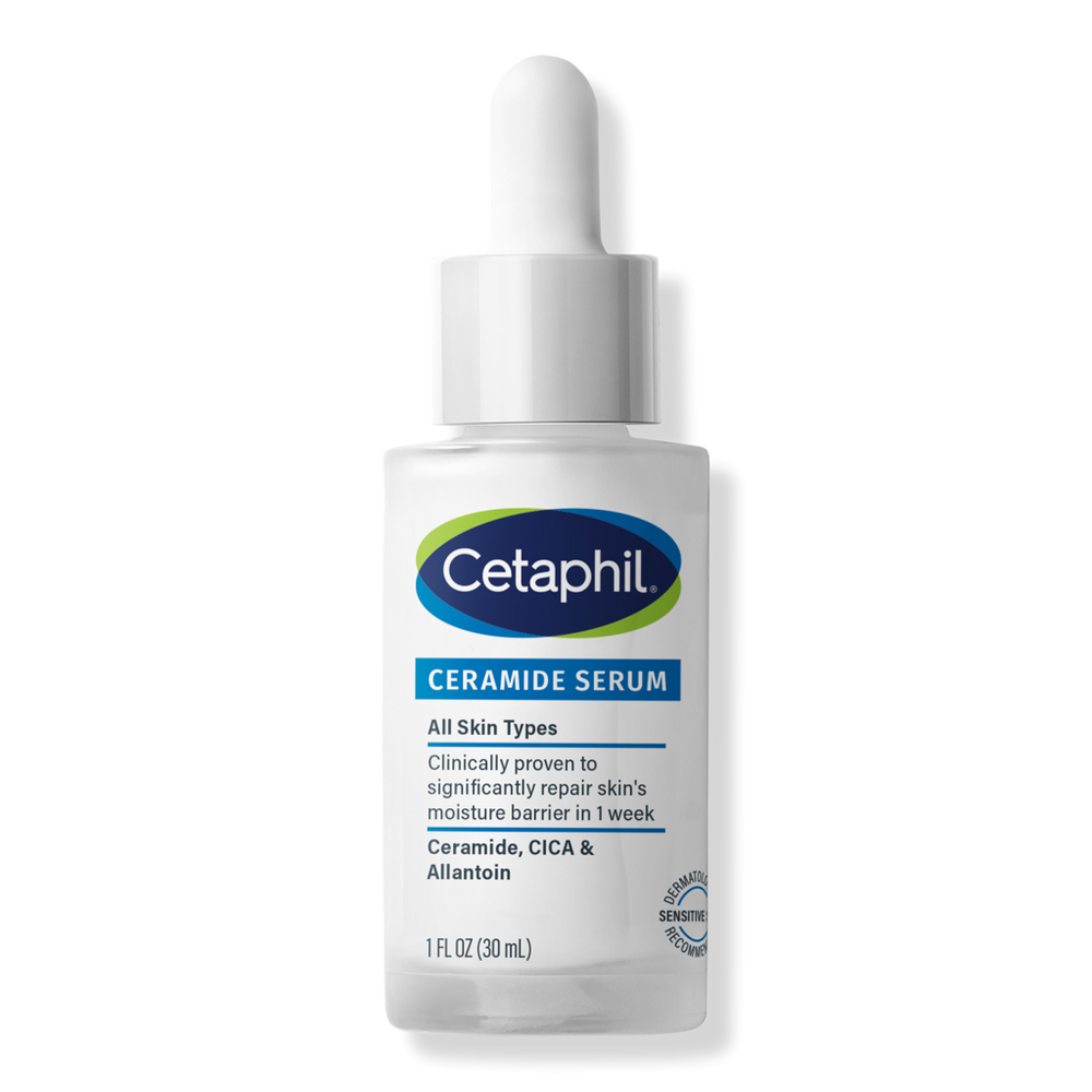 Cetaphil Hydrating Ceramide Serum With Cica & Allantoin