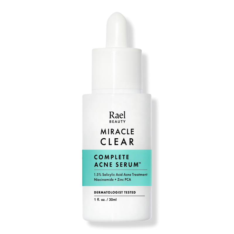 Rael - Miracle Clear Complete Acne Serum | Ulta Beauty