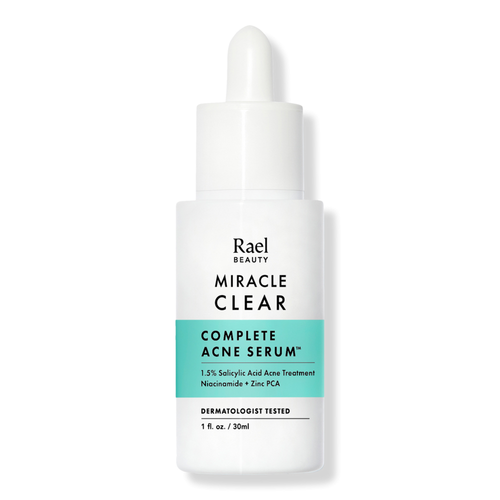 Rael Miracle Clear Complete Acne Serum